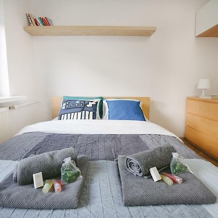 Warsaw Concierge Zlote Tarasy Apartment المظهر الخارجي الصورة