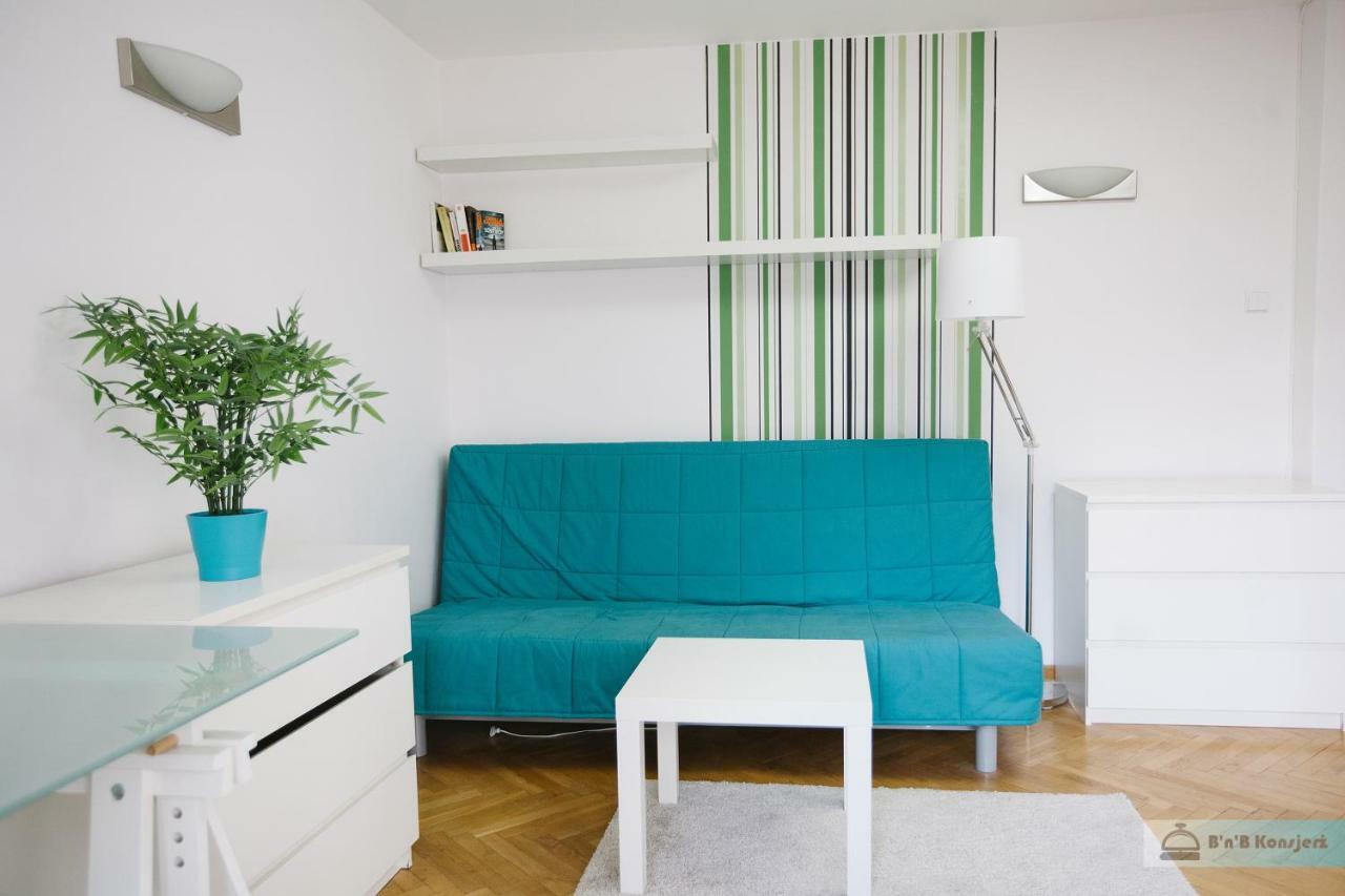 Warsaw Concierge Zlote Tarasy Apartment المظهر الخارجي الصورة